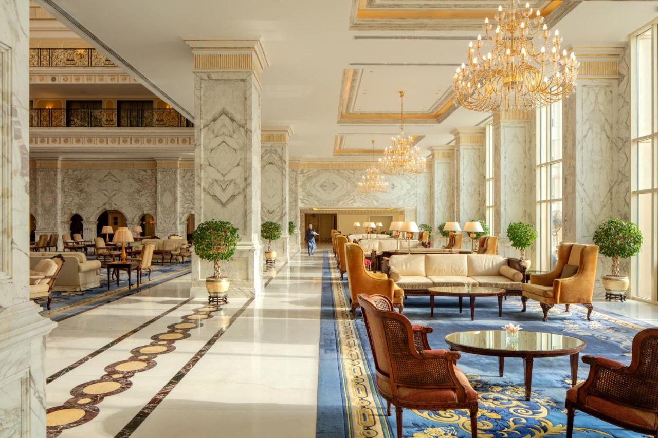 כוויית The Regency Hotel Kuwait מראה חיצוני תמונה Lobby