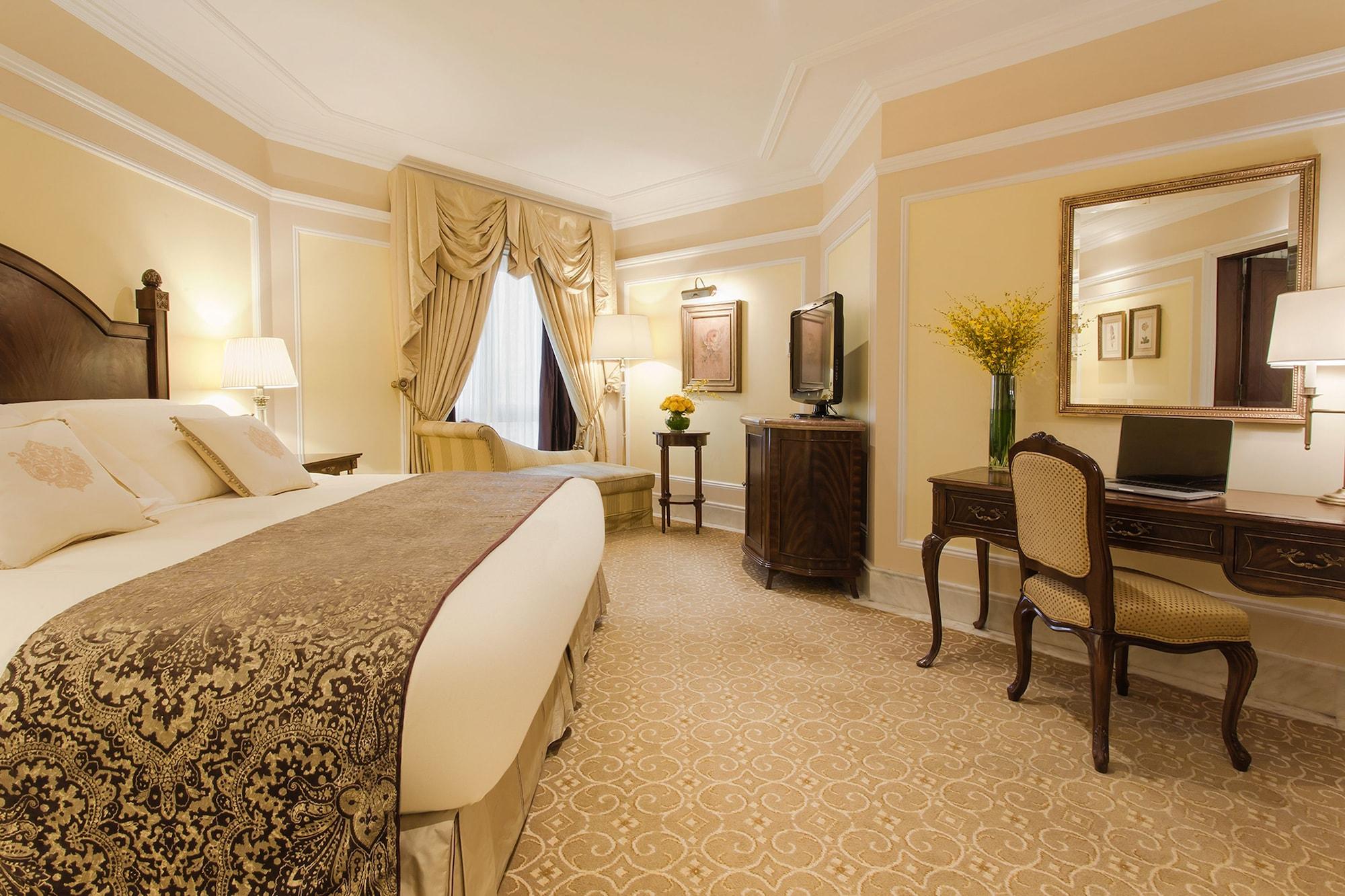 כוויית The Regency Hotel Kuwait מראה חיצוני תמונה A room at the Waldorf Astoria New York